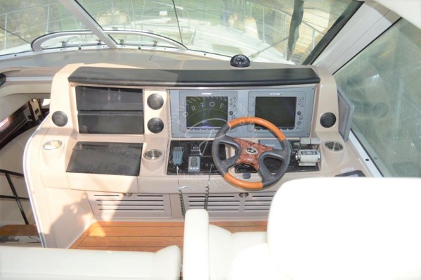 2006 SEA RAY 605 SUNDANCER