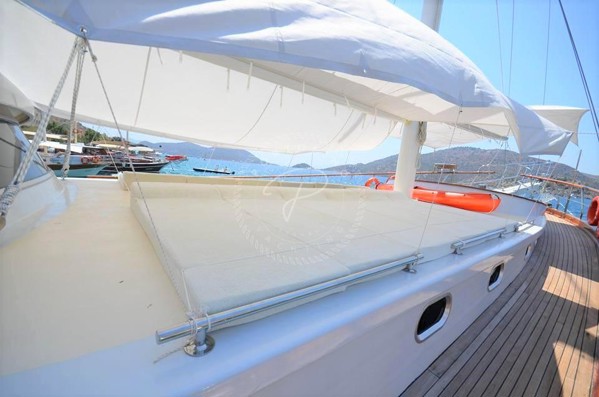 2016 BODRUM GULET 28M