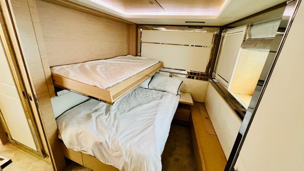2013 BENETTI DELFINO 93