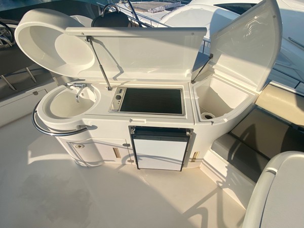2007 FAIRLINE PHANTOM 50