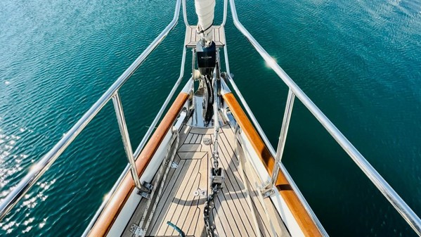 2001 SES YACHTS 50 MOTOR SAILOR