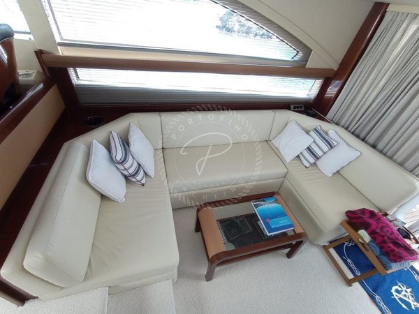 2009 PRINCESS 50