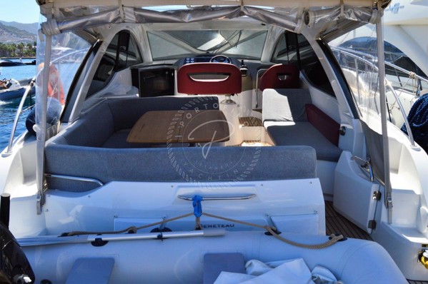 2015 BENETEAU GT 38