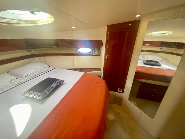 2007 FAIRLINE PHANTOM 50