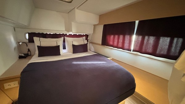 2016 FOUNTAINE PAJOT HELIA 44