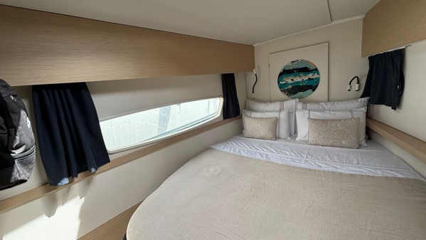 2016 FOUNTAINE PAJOT HELIA 44