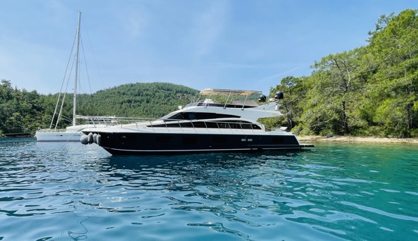 2017 LEOMAR 62