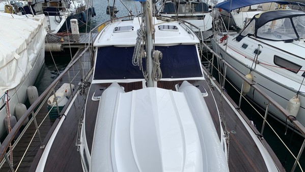 2007 NAUTICAT 331 