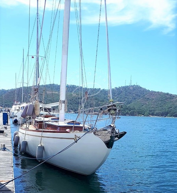 2007 AYNA YATÇILIK CUSTOM 53