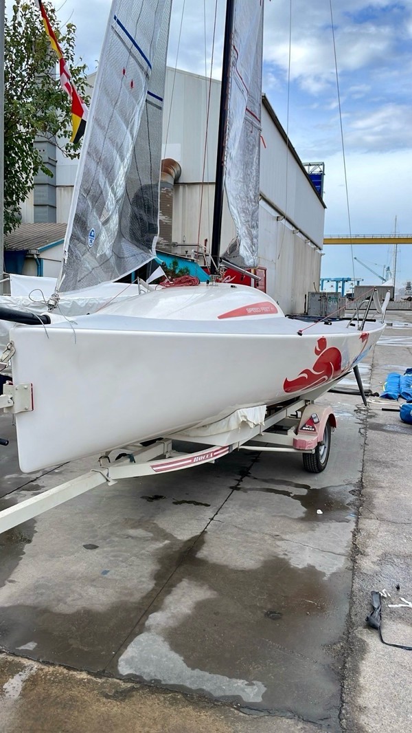 2012 ARVOR SPEED FEET 18