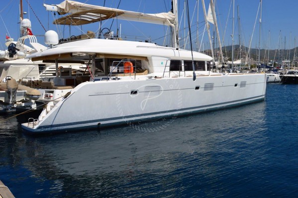 2012 LAGOON 620