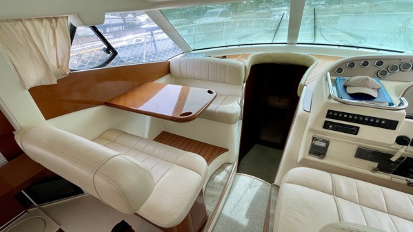 2008 JEANNEAU PRESTIGE 46