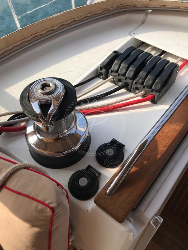 2009 JEANNEAU SUN ODYSSEY 45 DS