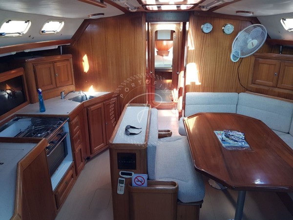 1998 DUFOUR 50 CLASSIC