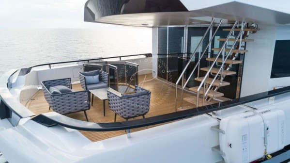 2019 AVA YACHTS 110