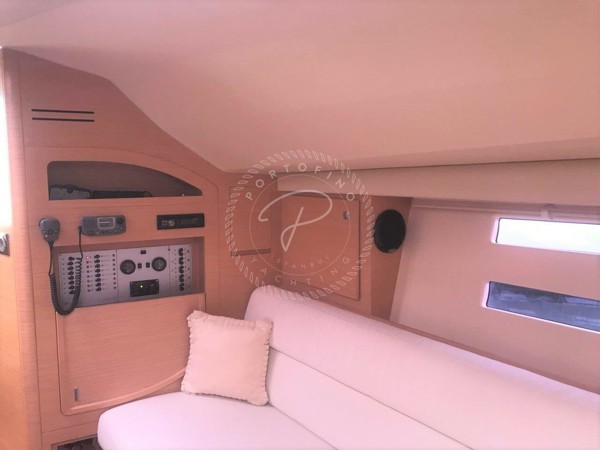 2012 AZUREE 40 VOYAGE