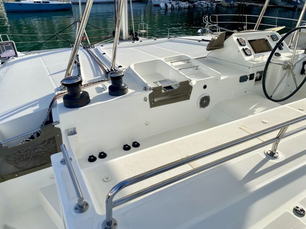 2015 LAGOON 450 F OWNER'S VERSION