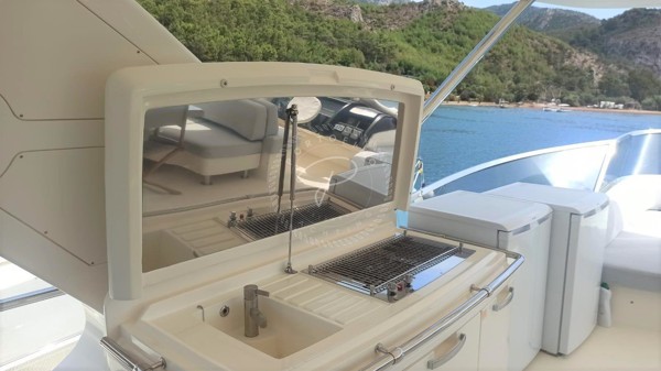 2012 AZIMUT 78 FLY