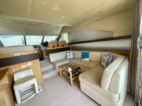 2009 PRINCESS 50