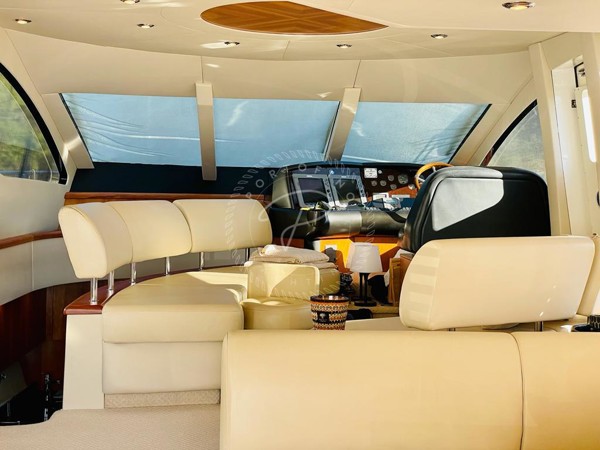 2007 SUNSEEKER MANHATTAN 60
