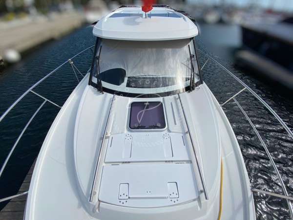 2017 JEANNEAU MERRY FISHER 895