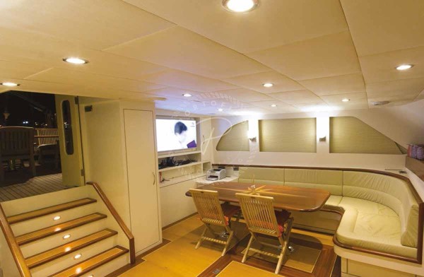 2013 BODRUM GULET 24M