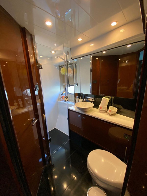2012 PRINCESS 56