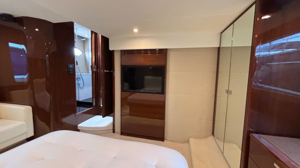 2013 PRINCESS 56 FLY 
