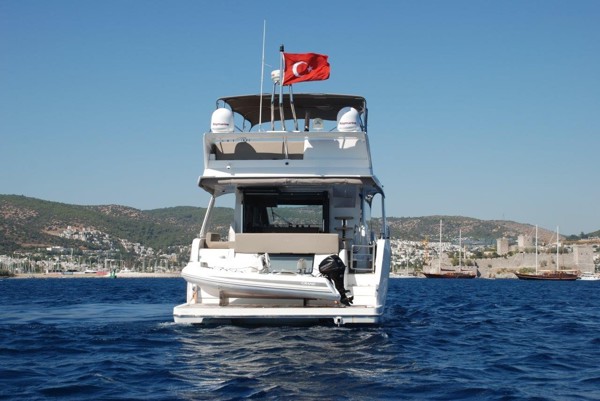 2017 SEALINE F530