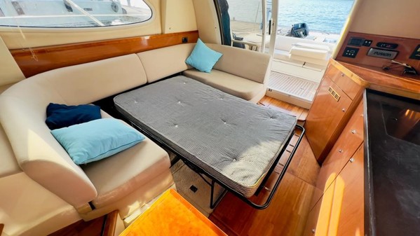 2009 SEALINE F42/5