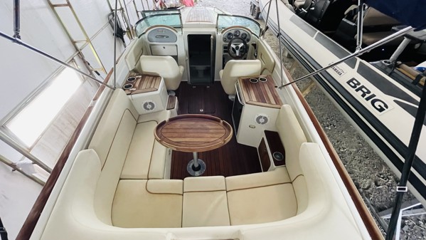 2008 CHRIS CRAFT CORSAIR 25