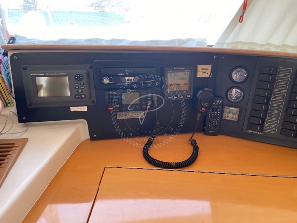 2008 FOUNTAINE PAJOT ORANA 44