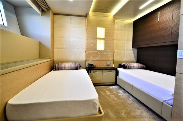 2014 BENETTI CLASSIC SUPREME 132