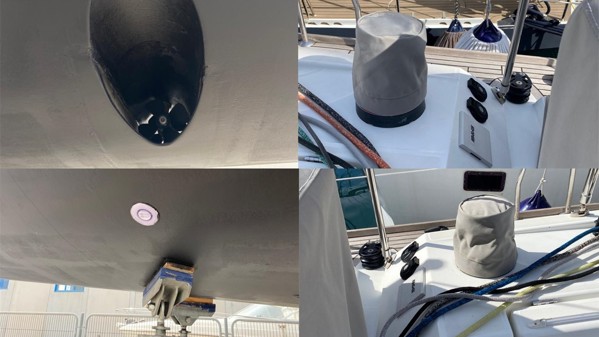 2018 BENETEAU OCEANIS 55.1
