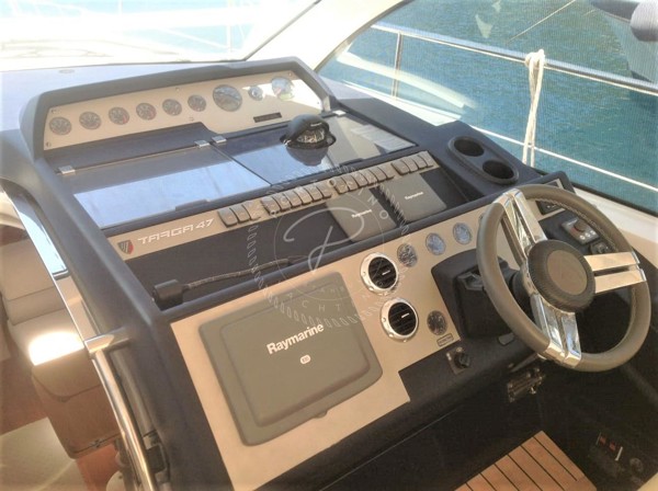 2008 FAIRLINE TARGA 47