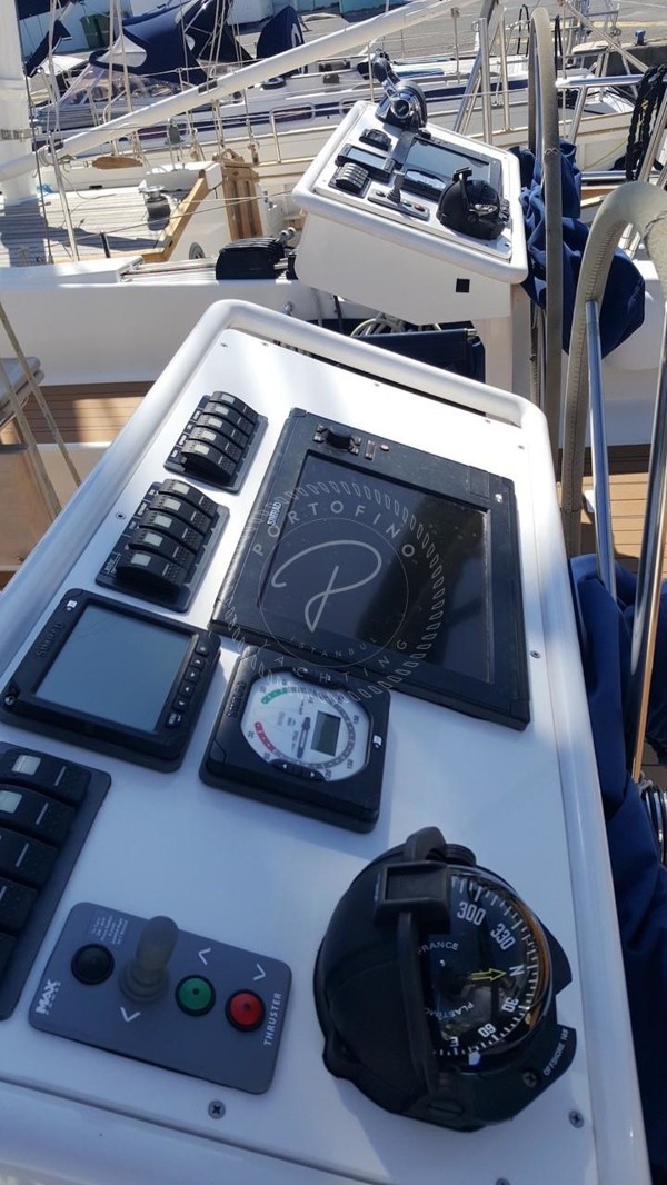 2012 HANSE 630