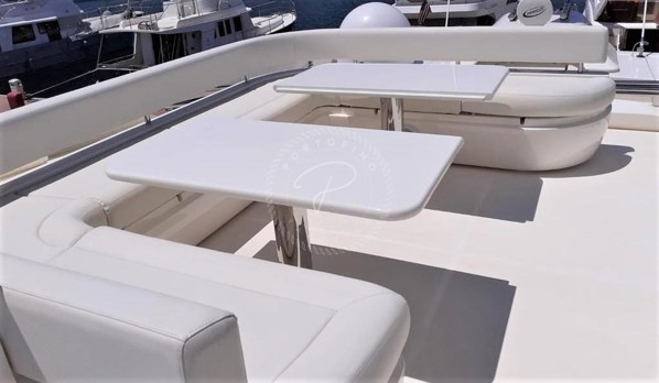 2016 FERRETTI 750