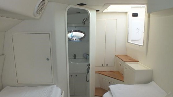 1994-2008 REFIT RIZZARDI 40 CR DAY