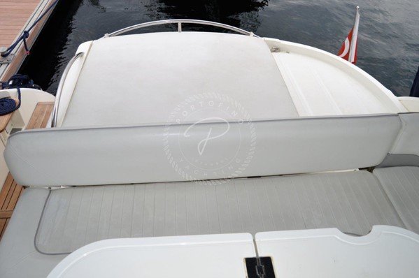 2005 FAIRLINE TARGA 40