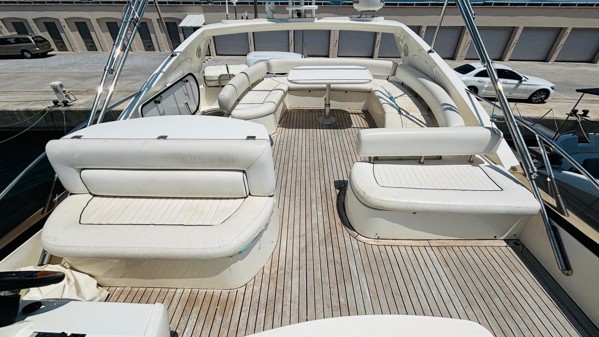 2000 SUNSEEKER MANHATTAN 64