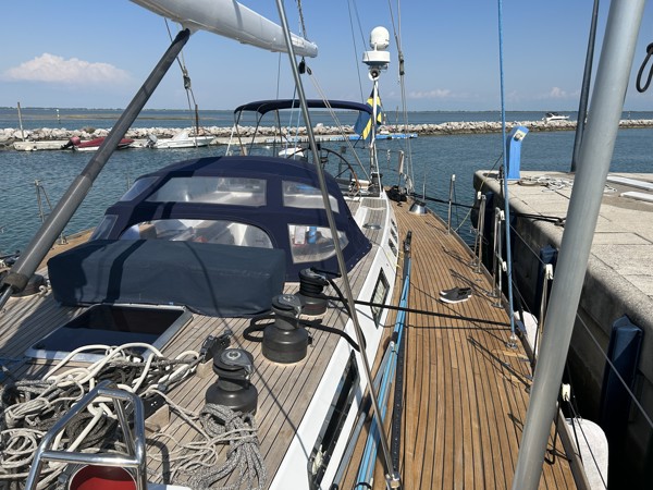 1994 NAUTA YACHTS NAUTA 65