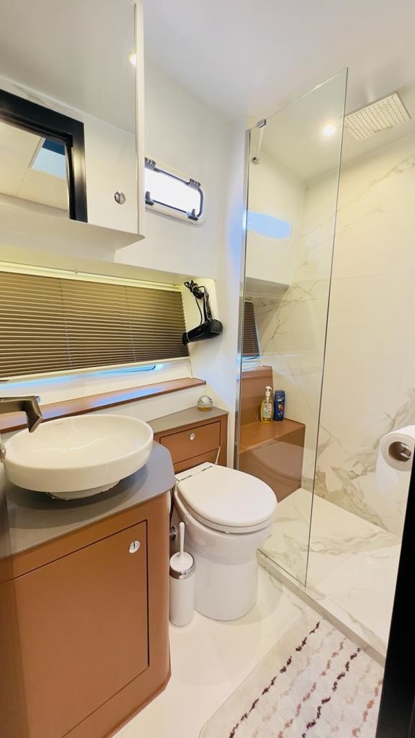 2022 MODEL DEEPYACHT 52 FLY