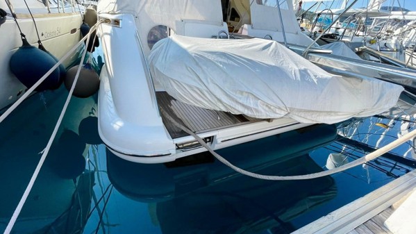 2008 AZIMUT 50
