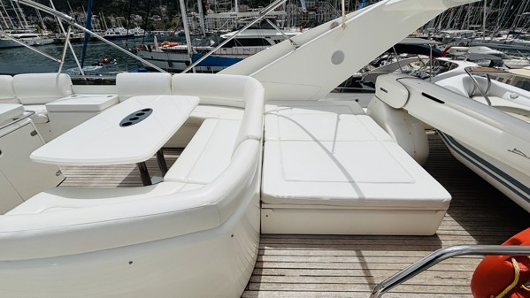 2008 PRINCESS 21M 