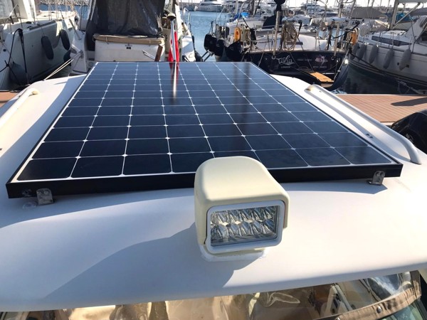 2011 SCOUT 245 ABACO