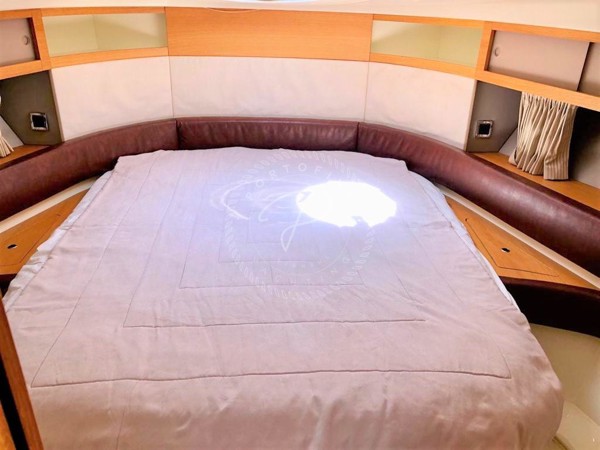 2008 FAIRLINE TARGA 44 GT