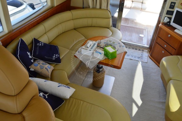 2009 AZIMUT 42