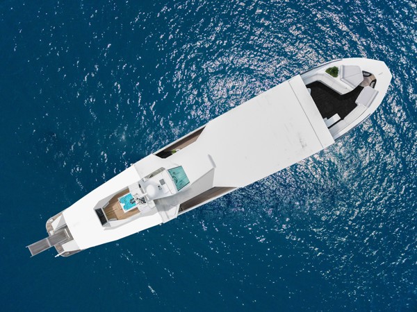 2007/2022 CUSTOM STEEL SUPERYACHT 42M