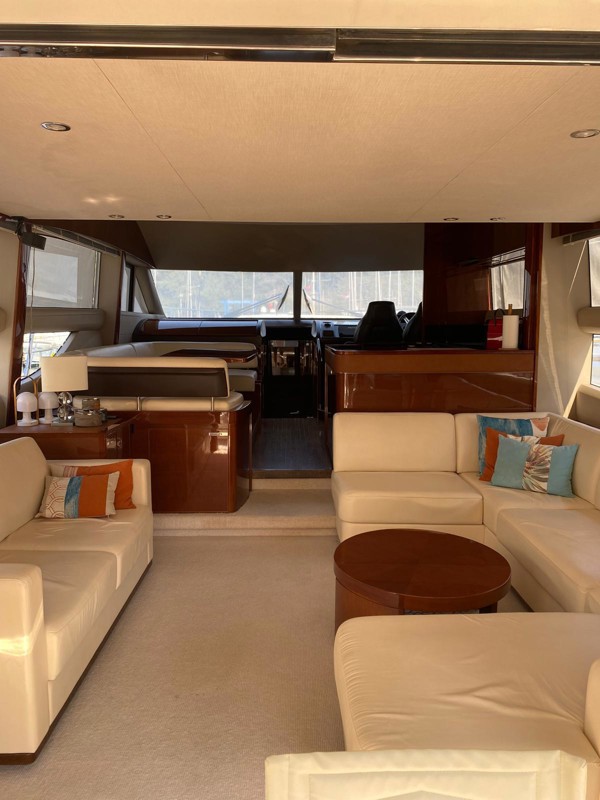 2012 PRINCESS 56