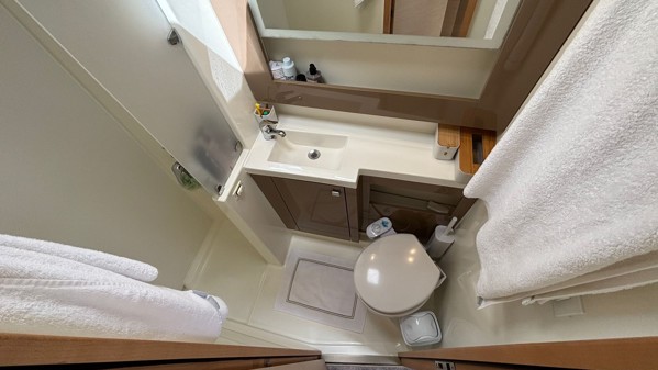2016 FOUNTAINE PAJOT HELIA 44